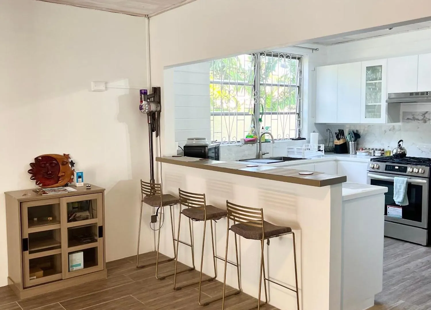 Villa Shalom Bridgetown Ferienhaus